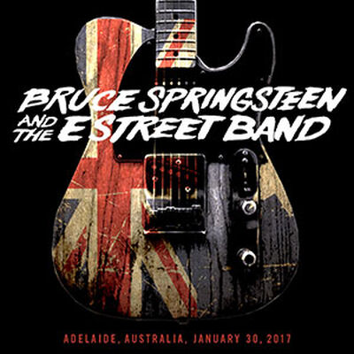 01/30/17 Adelaide Entertainment Centre, Adelaide, AU 