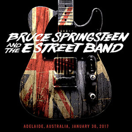 01/30/17 Adelaide Entertainment Centre, Adelaide, AU 