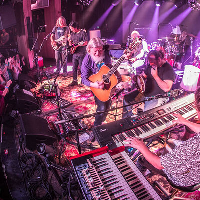 03/08/17 Belly Up Aspen, Aspen, CO 