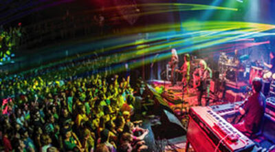 05/02/14 The Georgia Theater, Athens, GA 