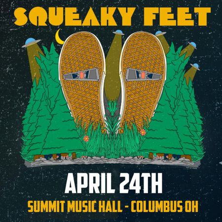 04/24/22 Summit Music Hall, Columbus, OH 