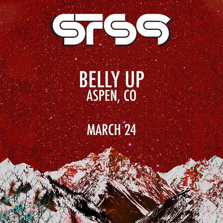 03/24/19 Belly Up Aspen, Aspen, CO 