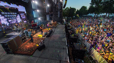06/24/16 Electric Forest, Rothbury, MI 