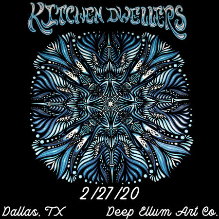 02/27/20 Deep Ellum Art Company, Dallas, TX 