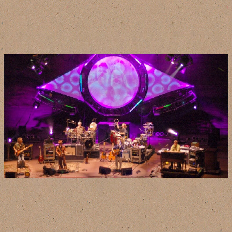 08/12/07 Red Rocks Amphitheatre, Morrison, CO 