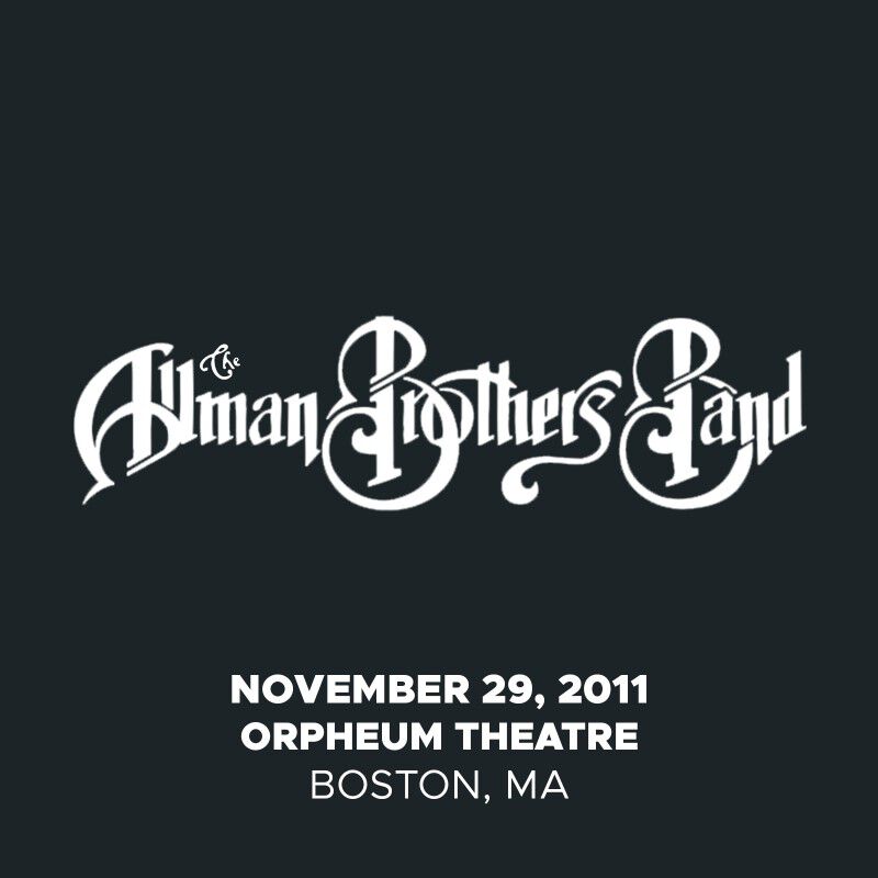 The Allman Brothers Band concert live downloads and online