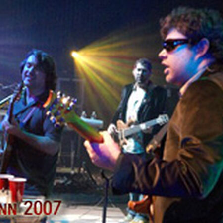 12/31/07 Tweeter Center , Camden, NJ 
