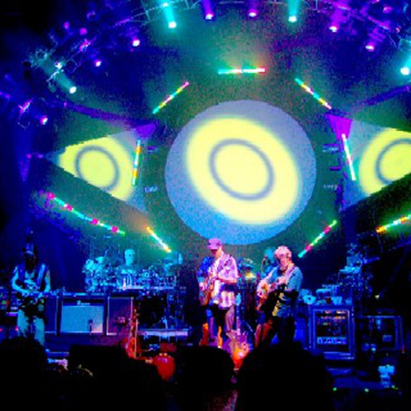 06/15/07 Which Stage, Bonnaroo, TN 