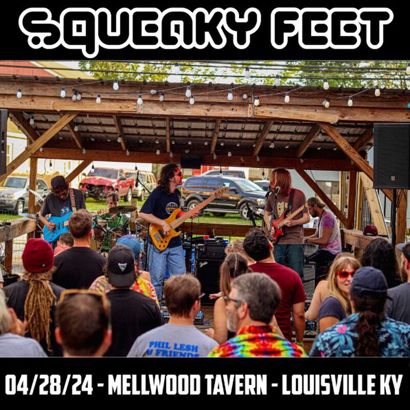 04/28/24 Mellwood Tavern, Louisville, KY 