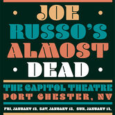 01/12/18 The Capitol Theatre, Port Chester, NY 