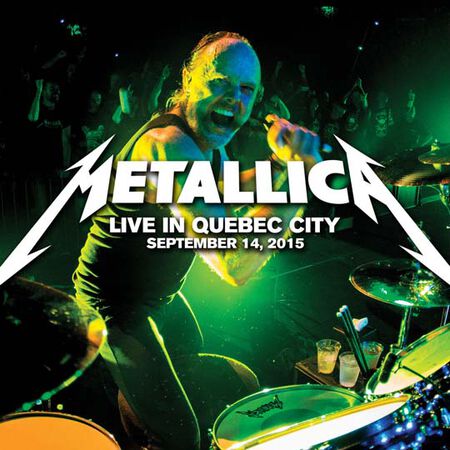 09/14/15 Colisee Pepsi, Quebec City, QC 