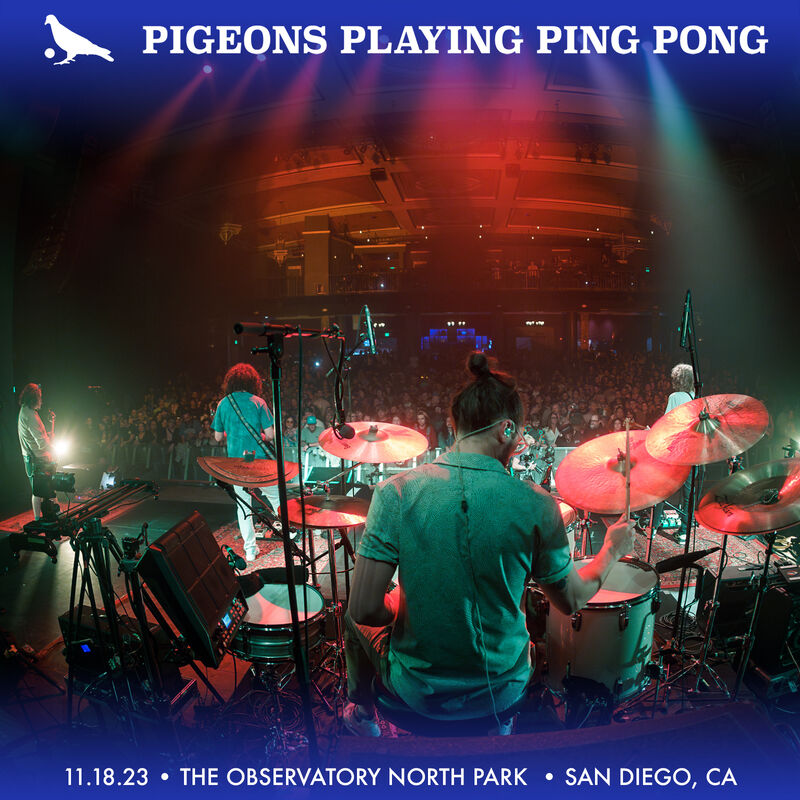 11/18/23 The Observatory North Park, San Diego, CA 