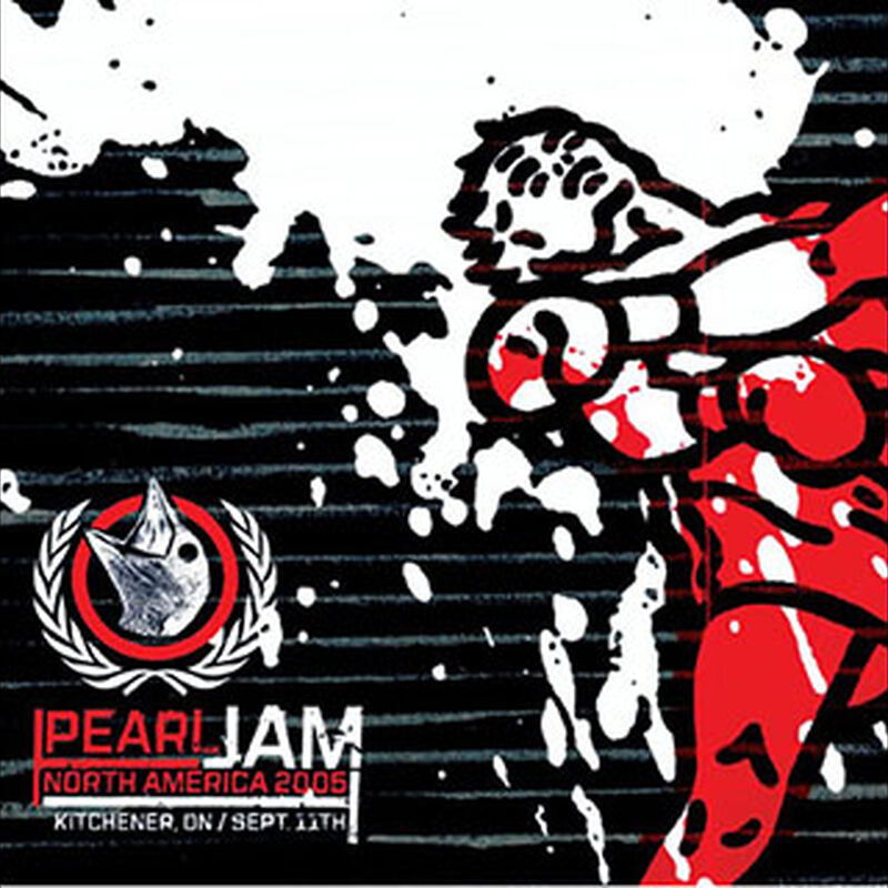 09/11/05 Memorial Auditorium, Kitchener, ON 