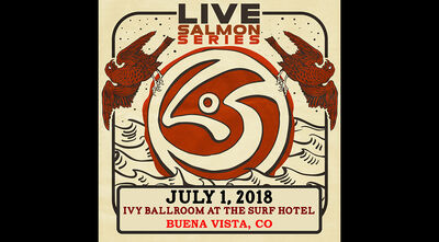 07/01/18 Ivy Ballroom at the Surf Hotel, Buena Vista, CO 