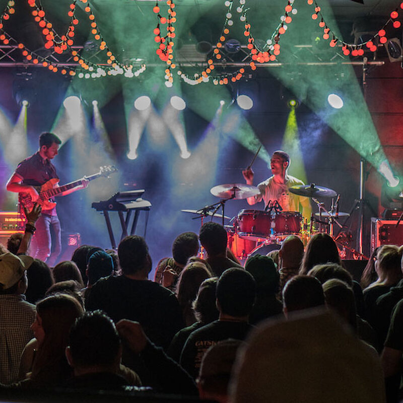 04/21/18 The Haunt, Ithaca, NY 
