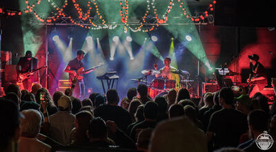 04/21/18 The Haunt, Ithaca, NY 