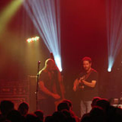 10/22/11 Theater Of Living Arts, Philadelphia, PA 
