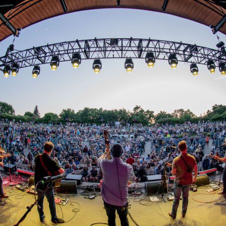 06/23/23 The Cuthbert Amphitheater, Eugene, OR 