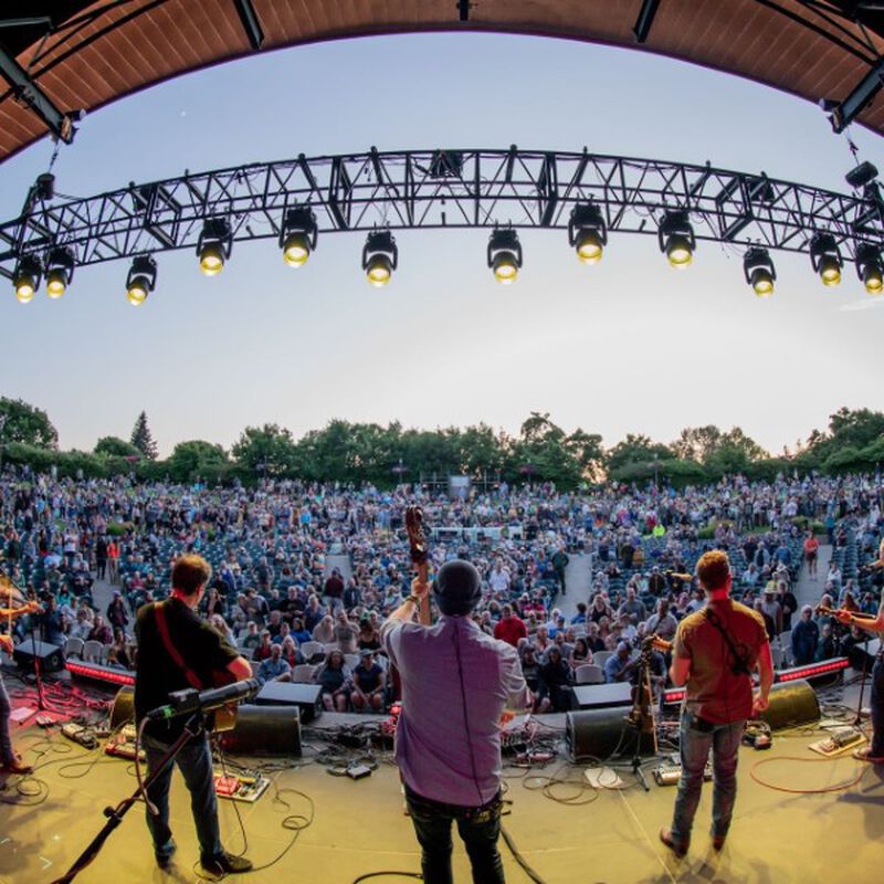 06/23/23 The Cuthbert Amphitheater, Eugene, OR 