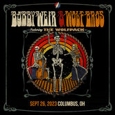 09/26/23 Mershon Auditorium, Columbus, OH 