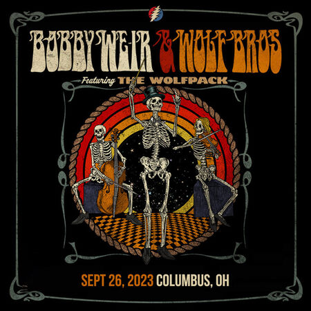 09/26/23 Mershon Auditorium, Columbus, OH 