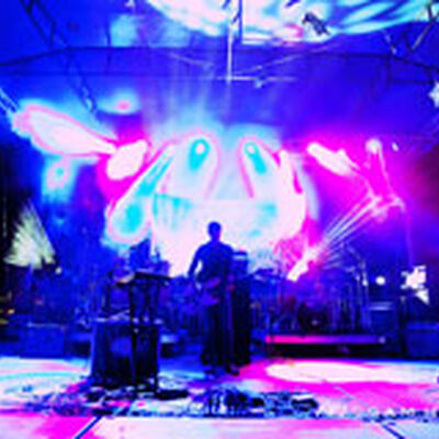 07/05/12 High Sierra Music Festival, Quincy, CA 