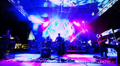 07/05/12 High Sierra Music Festival, Quincy, CA 