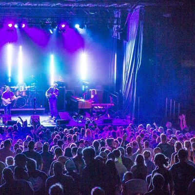 08/12/16 Stateside Amphitheater, Jay Peak, VT 