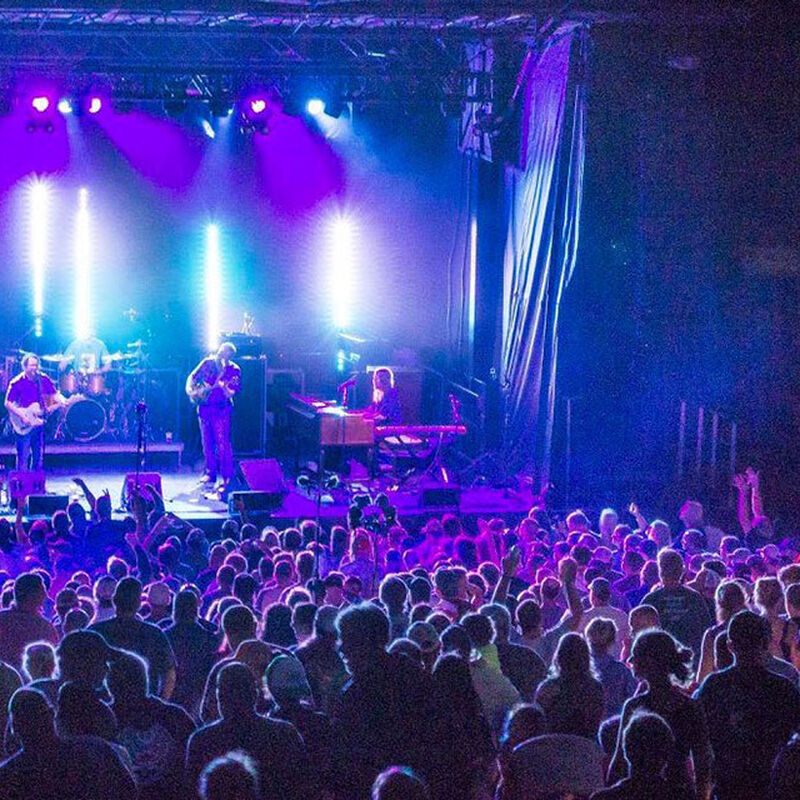 08/12/16 Stateside Amphitheater, Jay Peak, VT 