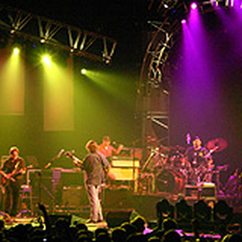 10/07/06 Macon Centreplex, Macon, GA 
