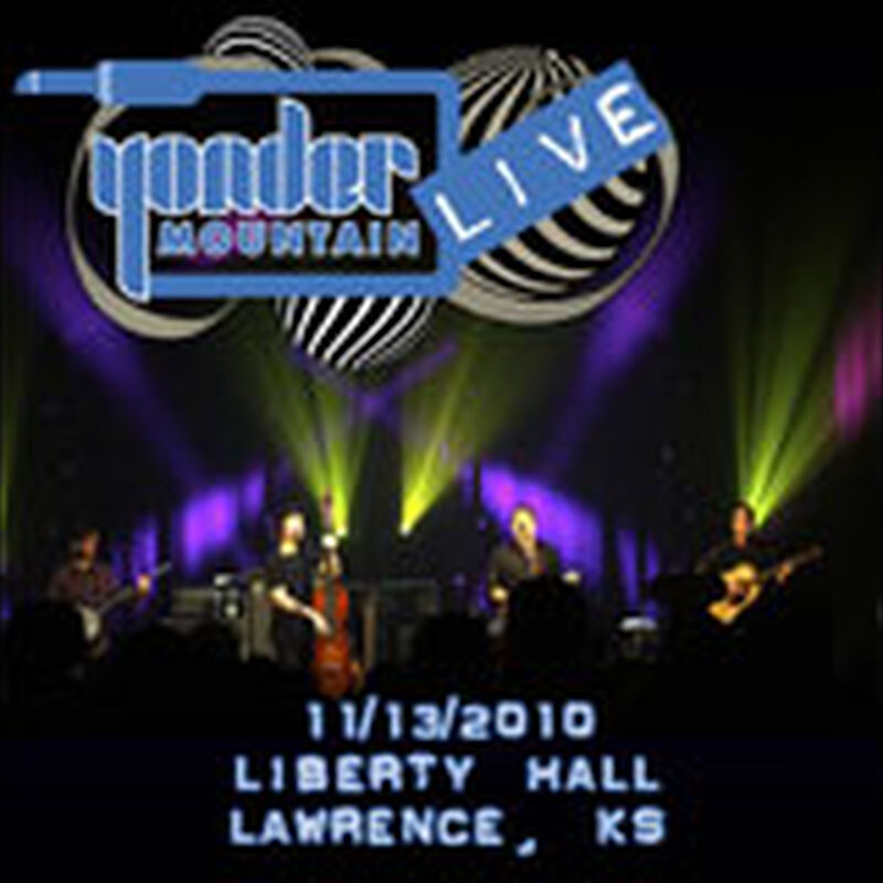 11/13/10 Liberty Hall, Lawrence, KS 