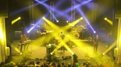 09/22/13 Jefferson Theatre, Charlottesville, VA 