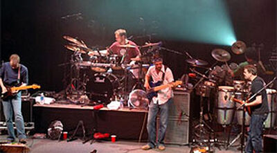 04/11/07 Calvin Theatre, Northampton, MA 
