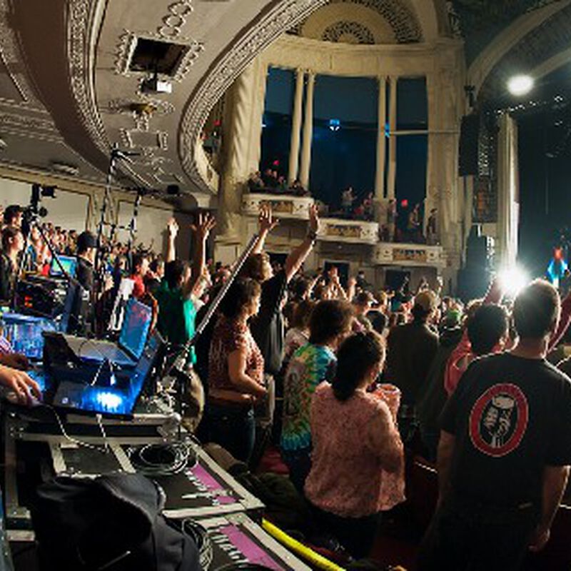 12/04/11 Orpheum Theatre, Boston, MA 