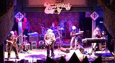 01/15/15 Tipitina's, New Orleans, LA 