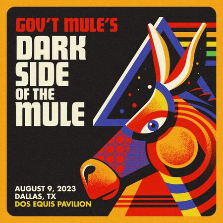 08/09/23 Dos Equis Pavilion, Dallas, TX 