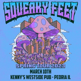 03/10/23 Kenny's Westside Pub, Peoria, IL 