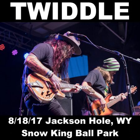 08/18/17 Snow King Ball Park, Jackson Hole, WY 