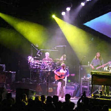 10/14/06 Chevrolet Theatre, Wallingford , CT 