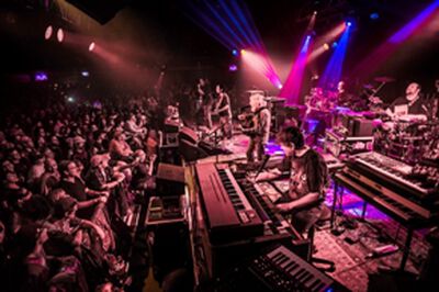 11/08/14 Starland Ballroom, Sayreville, NJ 