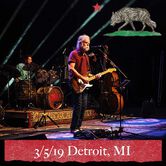 03/05/19 The Fillmore, Detroit, MI 
