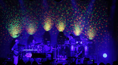 01/14/10 Orpheum Theatre, Flagstaff, AZ 