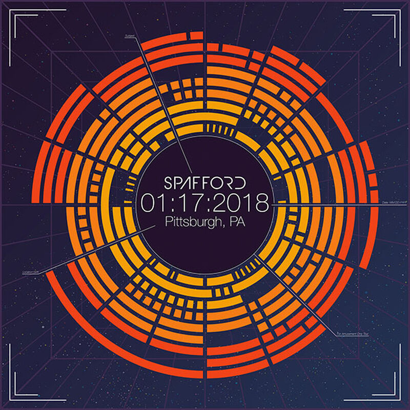 01/17/18 Mr. Smalls Theatre, Pittsburgh, PA 