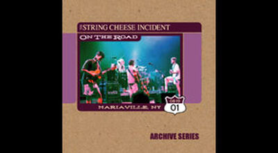 08/19/01 Summit Music Festival, Mariaville, NY 