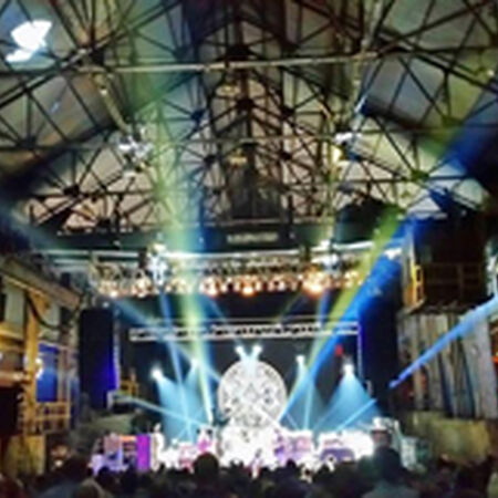 07/22/14 Sloss Furnace , Birmingham, AL 