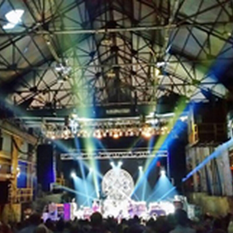 07/22/14 Sloss Furnace , Birmingham, AL 