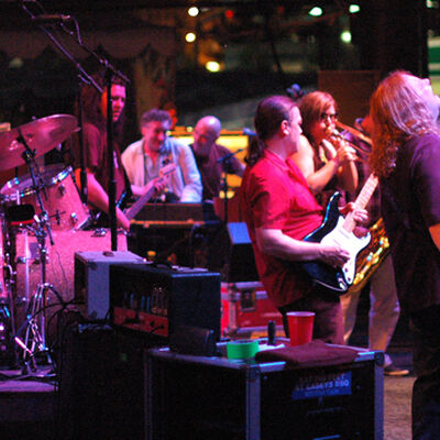 06/13/12 Raleigh Amphitheatre, Raleigh, NC 