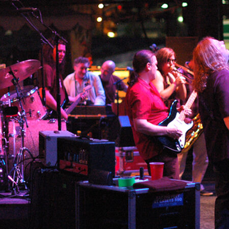 06/04/11 Mountain Jam, Hunter, NY 