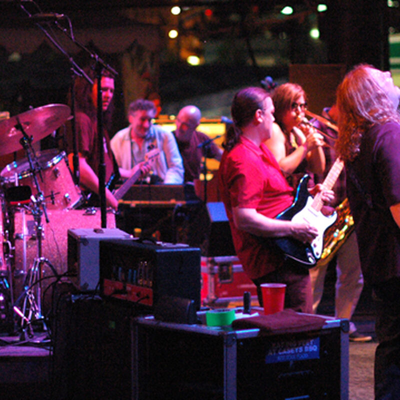 06/04/11 Mountain Jam, Hunter, NY 