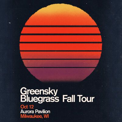 10/12/25 Aurora Pavilion, Milwaukee, WI 